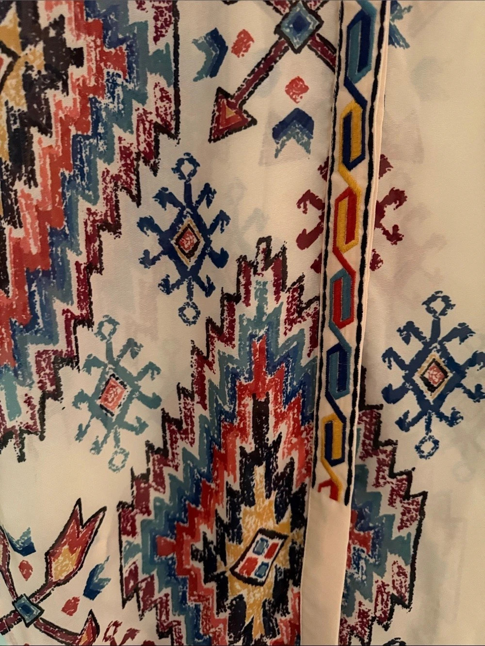 Double D Ranch Tunic - Picture 3 of 5